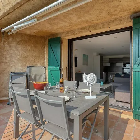 Lejlighed Le Clos De Bacchus - Climatise Proche Sanary-sur-Mer